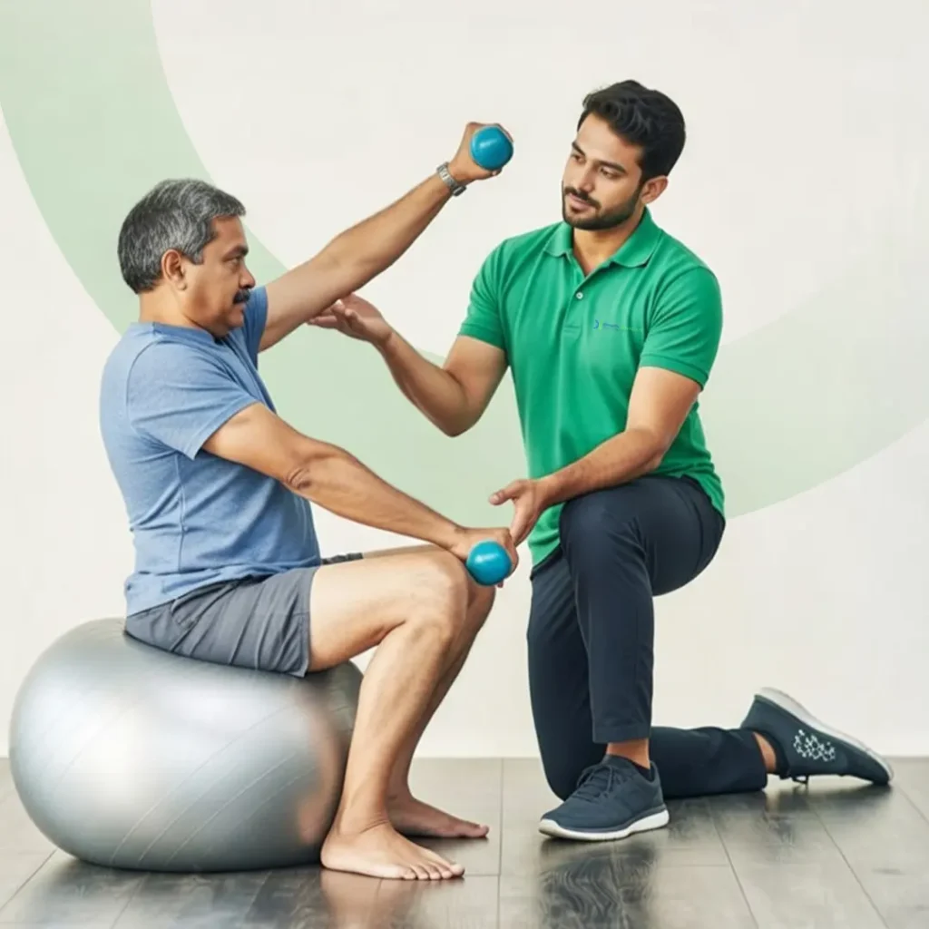 best physiotherapy center in dhaka